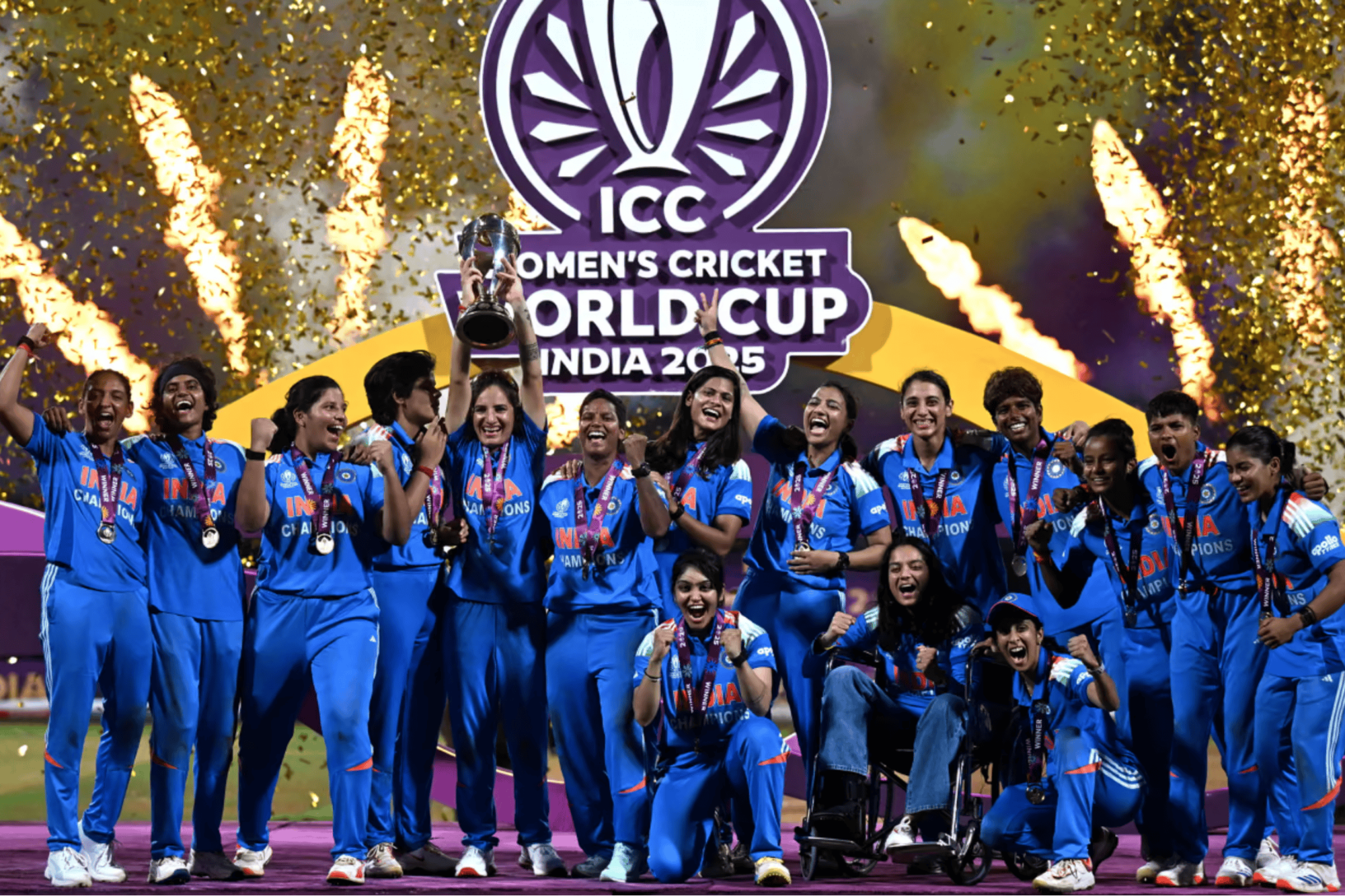 Women’s Cricket: Breaking Boundaries, Inspiring Generations