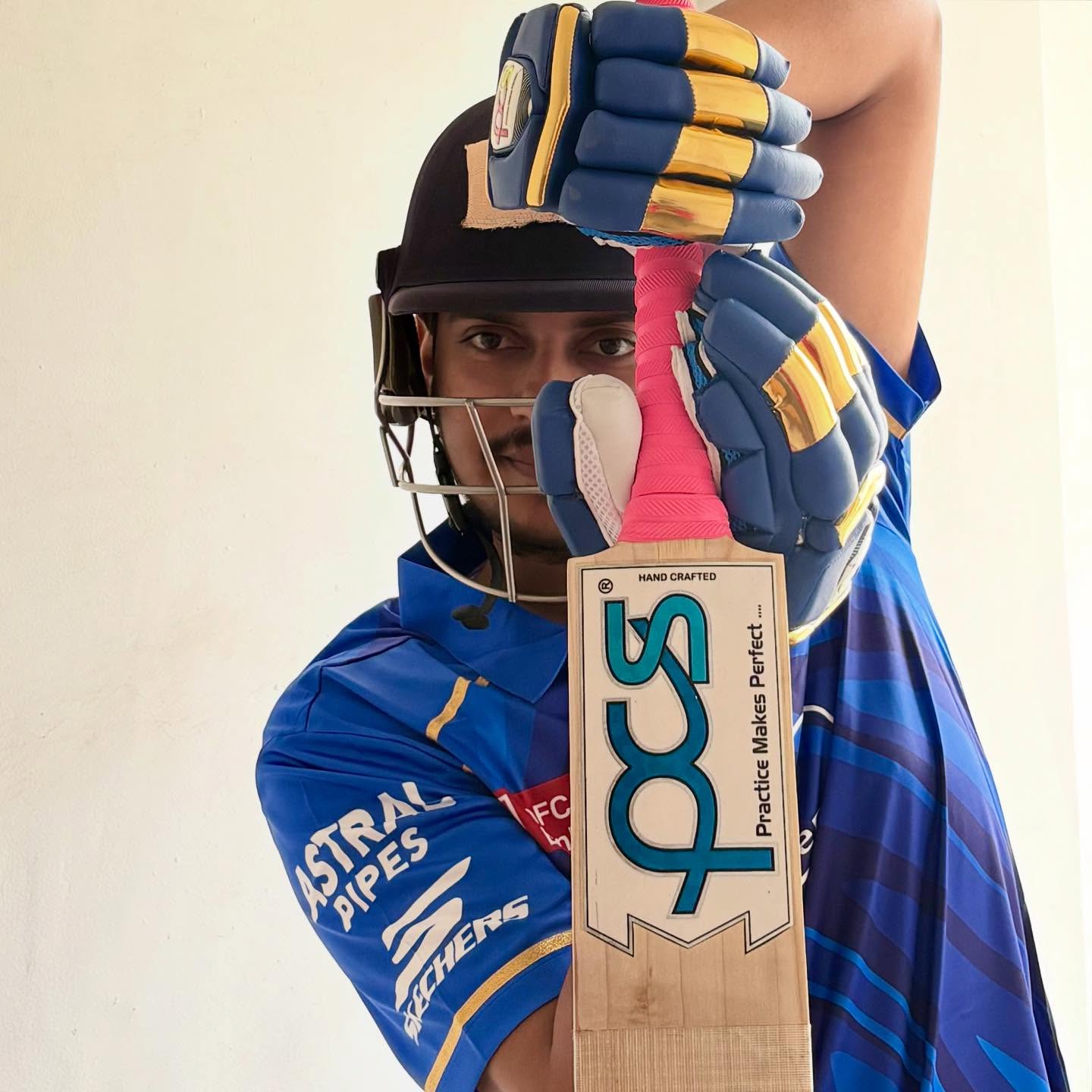 Ayush Kumar Singh: Jharkhand’s Under-19 District Talent Honing His Skills at SN Cricket Plaza