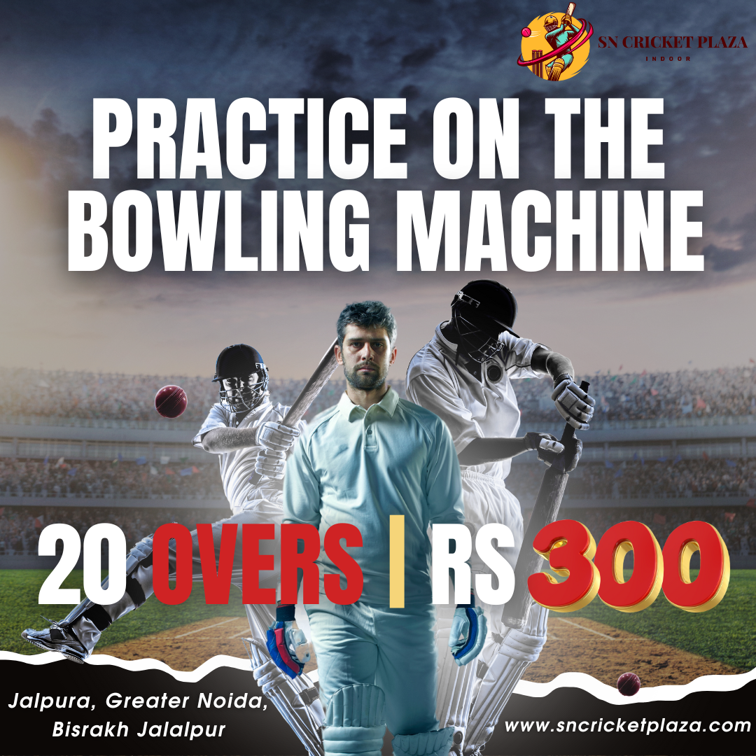 🏏 Why We Play at SN Cricket Plaza